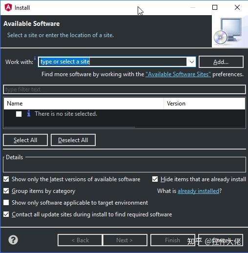 Java IDE MyEclipse 使用教程：添加和更新插件 - 知乎