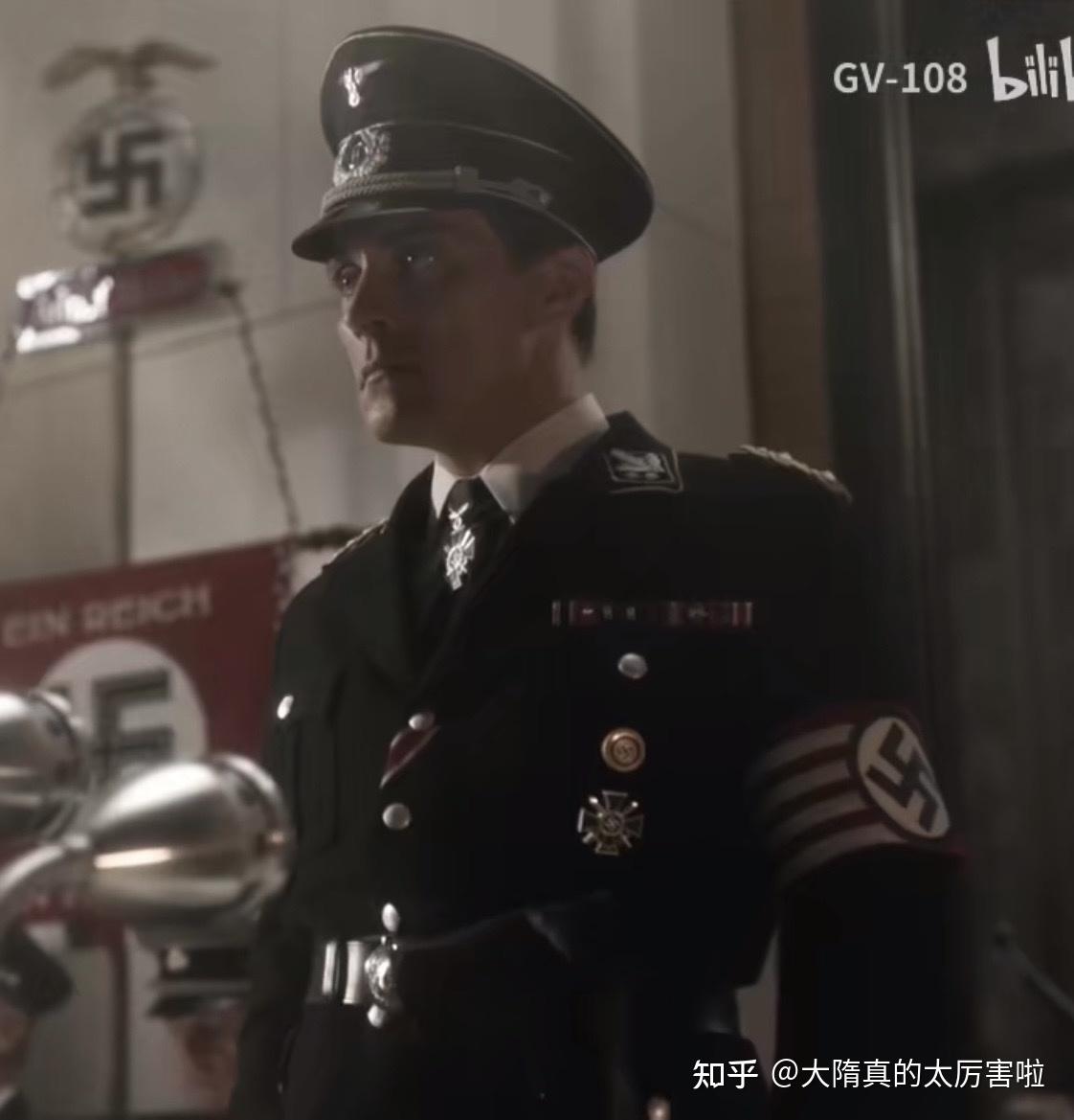 电视剧《高堡奇人》中出现的制服与勋章赏析——(1)史密斯篇 