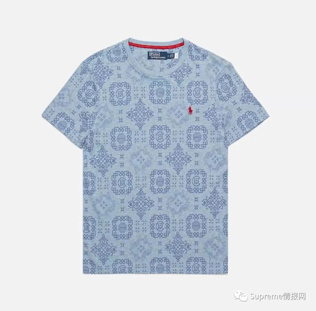 独家陈冠希clot红蓝丝绸联名清单提前泄露甄子丹开晒