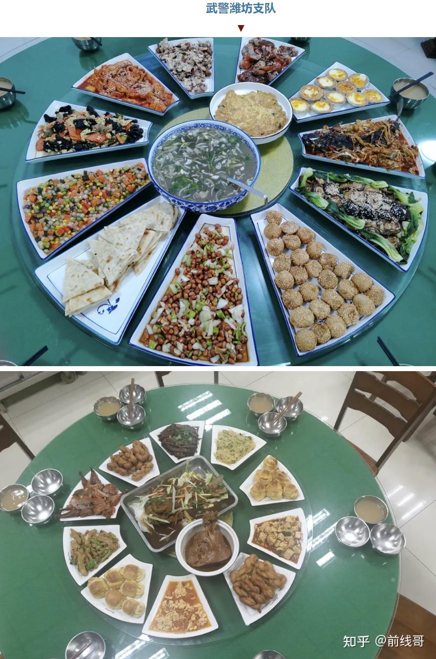 部队的伙食真的很好吗?大锅饭能有多好? - 知乎