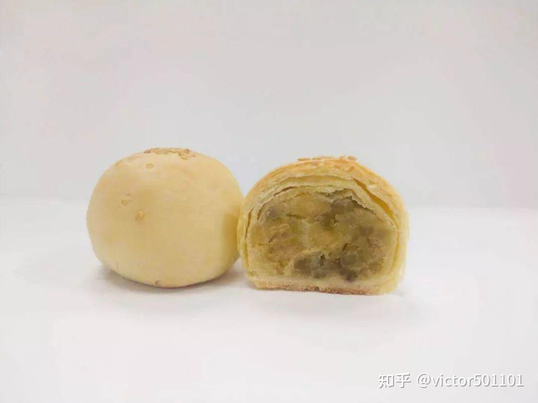 广受陆人热捧的台湾小吃——中式酥皮之【太阳饼】_太阳饼_小智的日志_美食天下