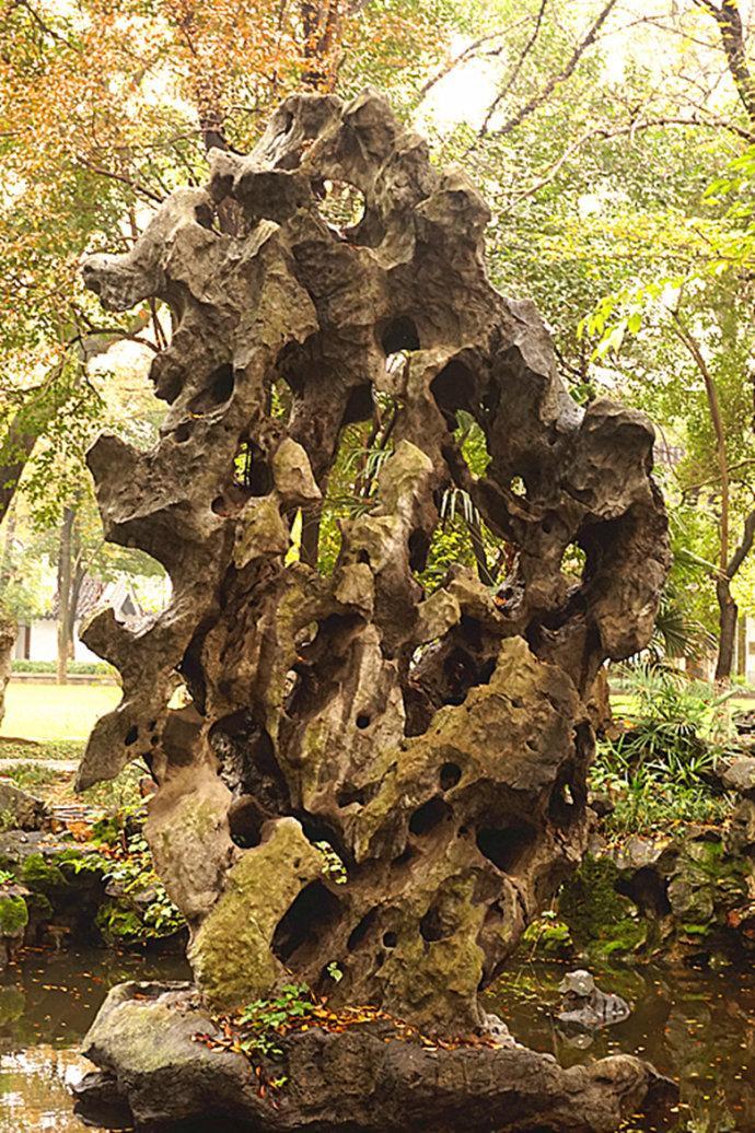 景观笔记156景观大师陈从周教你如何欣赏一个园林