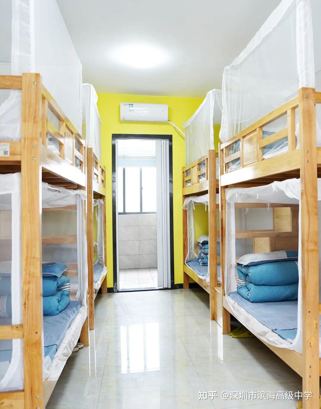 深圳市滨海高级中学2023年招生简章