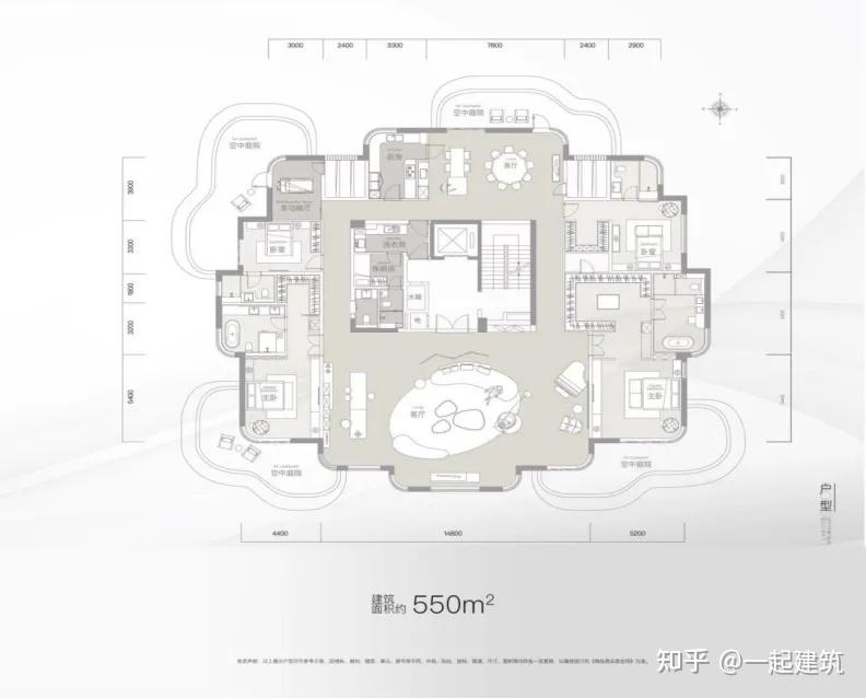 MAD马岩松 | 郑州铁建投城发·松苑——空中花园,平墅之境 - 知乎