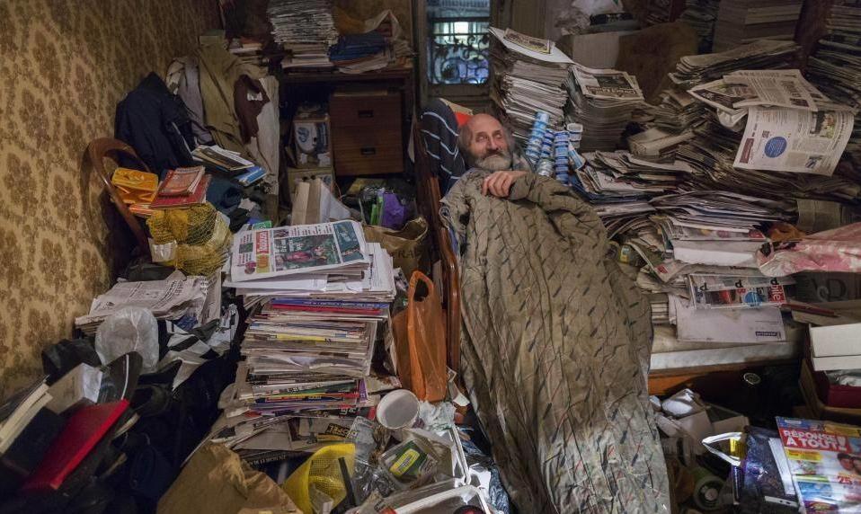 你知道吗有一种心理疾病叫囤积障碍