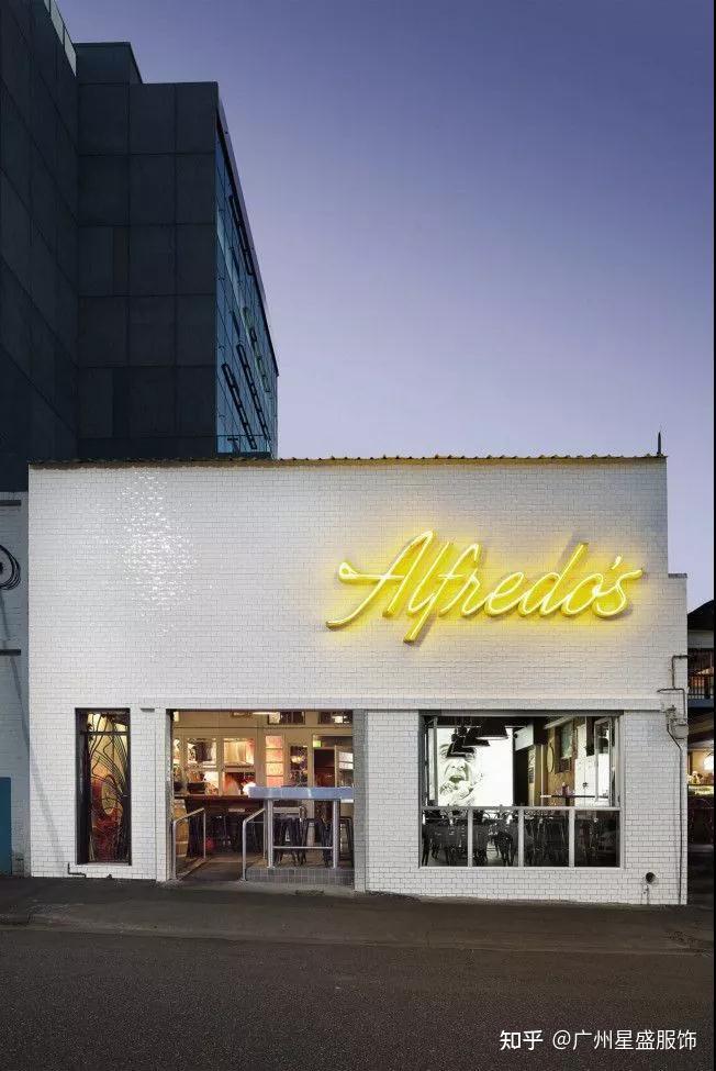 服装店门头设计效果图分享门头这样设计回头率99