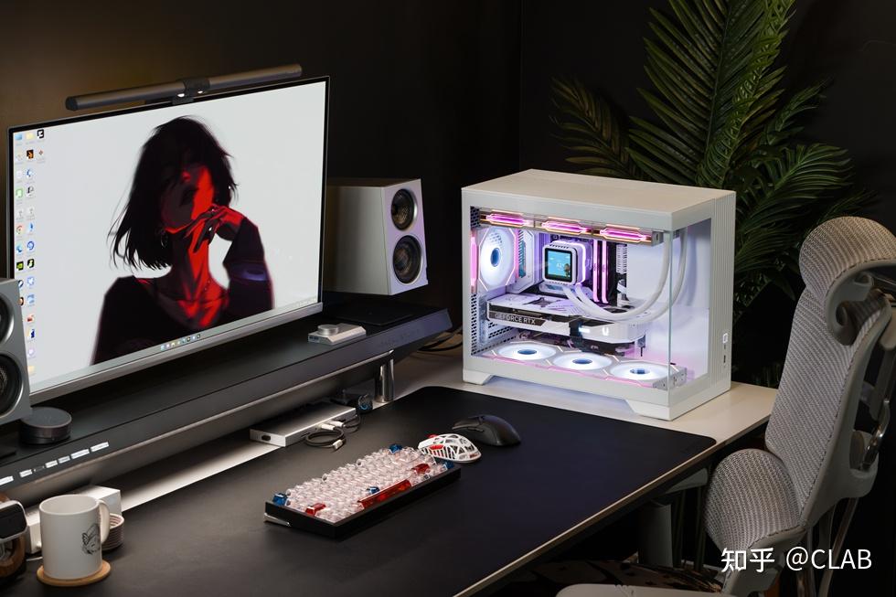追风者 XTV3_铭瑄Z890M_索泰 RTX 5070Ti Solid