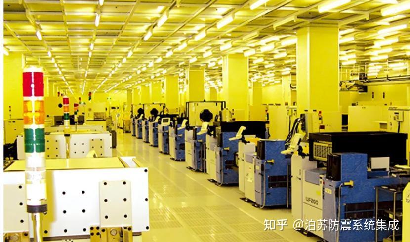 半导体厂房设计建造流程、方案和技术要点-江苏泊苏系统集成有限公司 - 知乎