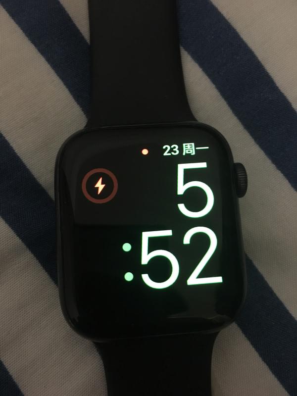 为啥我的Apple Watch S4充不进电? - 小毳的回答- 知乎