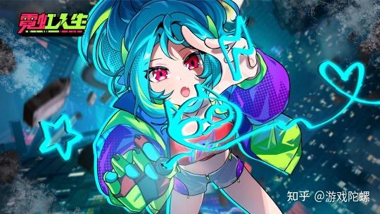 做一款「前无古人」的二次元手游是种什么体验? - 知乎