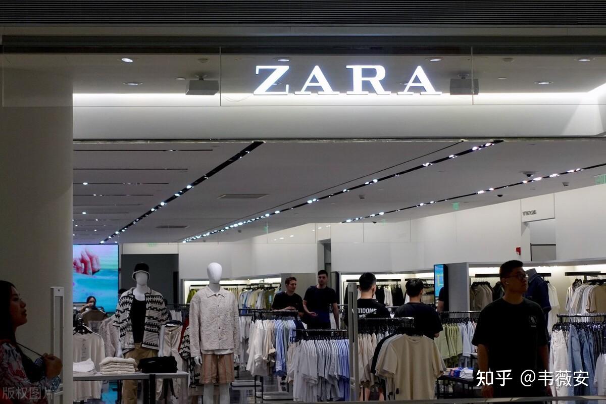 zara中国撤店风波品牌调整策略引发热议数字化体验成新趋势