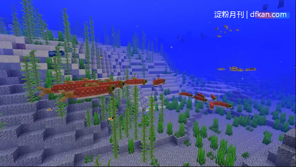 Minecraft 1 13 我的世界新版本快照体验 知乎