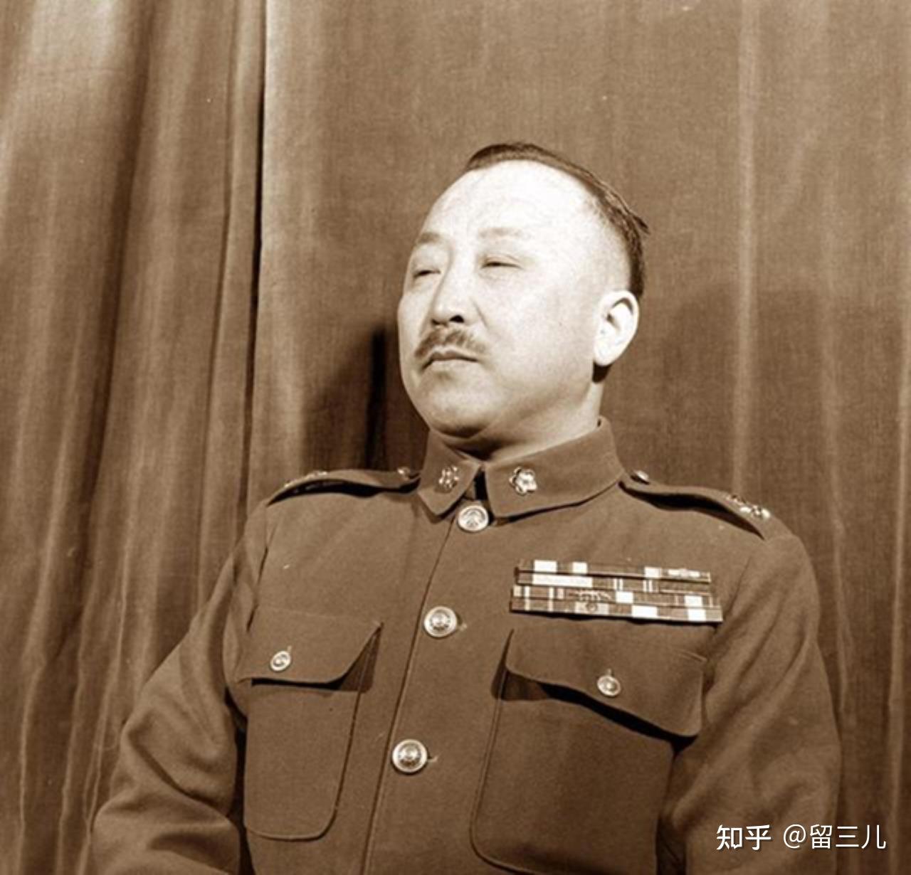 深度剖析:国军九大名将,实力几何? - 知乎