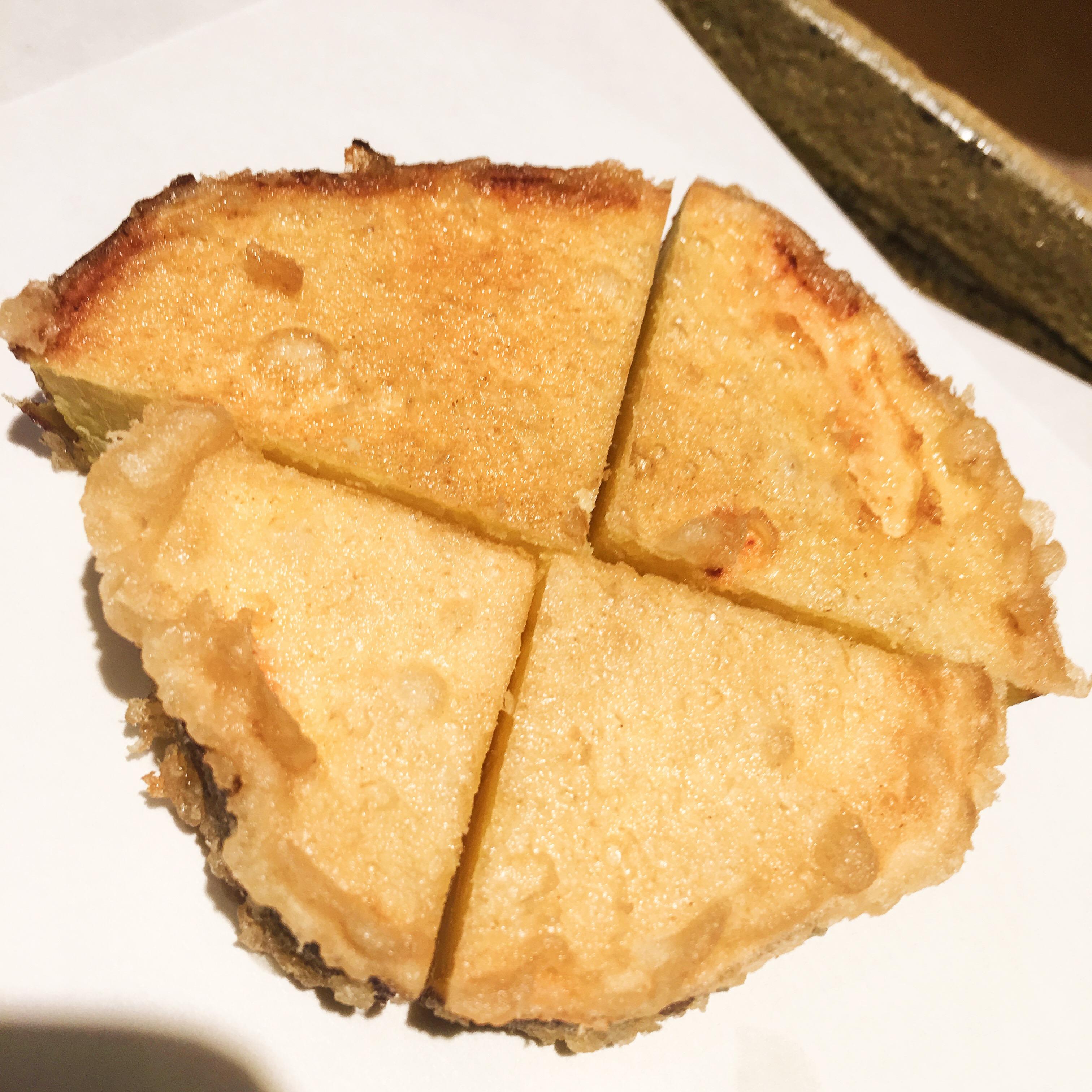 天妇罗之神みかわ是山居