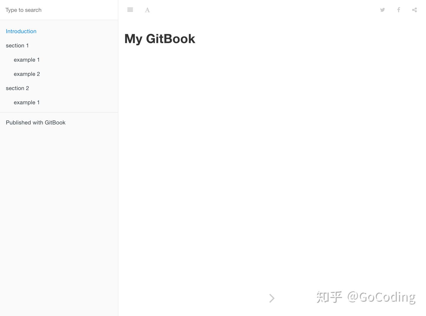 小技巧：用 GitBook 组织 Markdown 文档 - 知乎