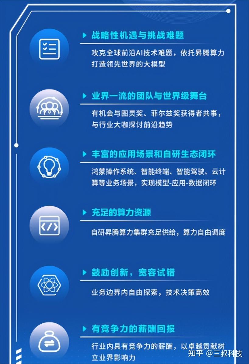 华为新动作,发全球“招募令” ,美专家断言:5 年中国造最好芯片 - 知乎