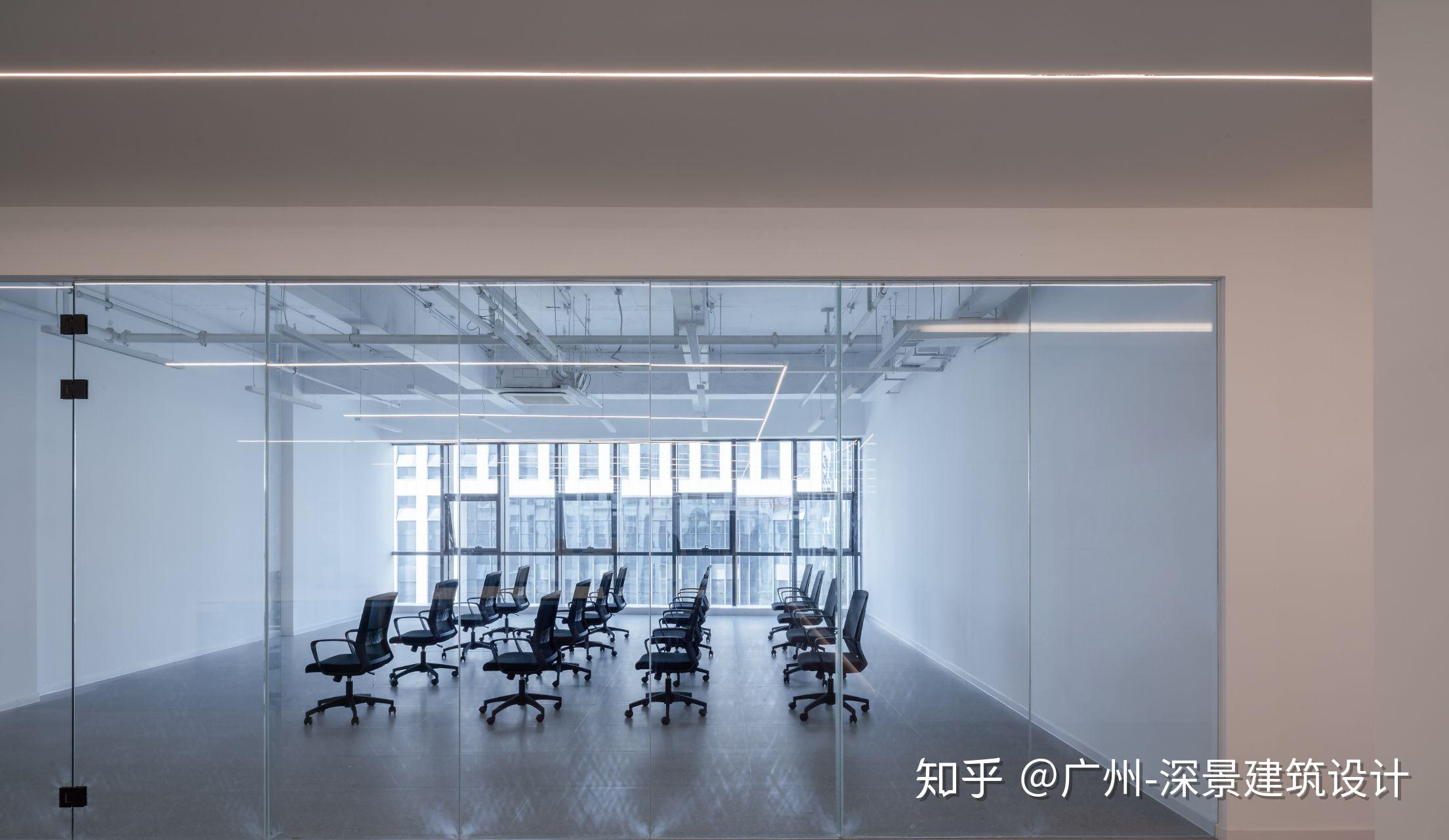 [办公] 南京·云密城IT办公室 | 吾索设计 - 知乎