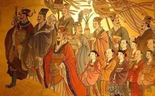 汉武帝刘彻的寻仙之路! - 知乎