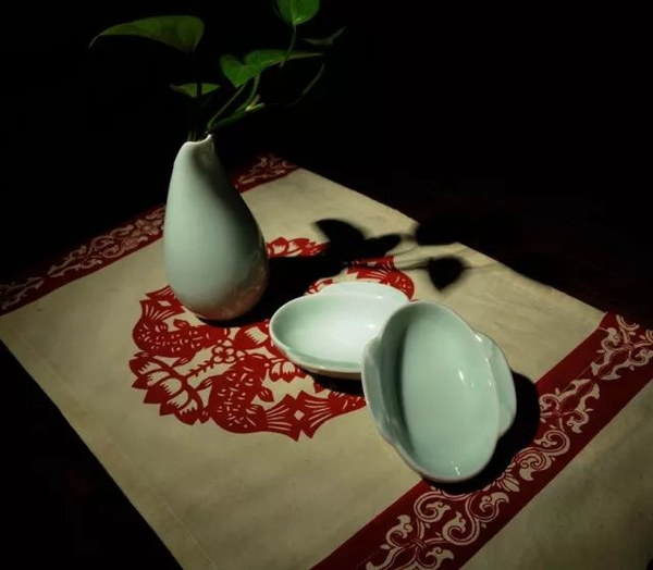 曲水流觞古人喜欢玩漂流的酒席