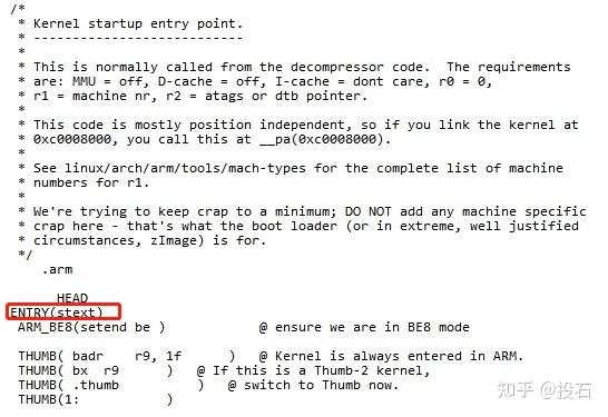 嵌入式linux Os启动-kernel阶段 - 知乎