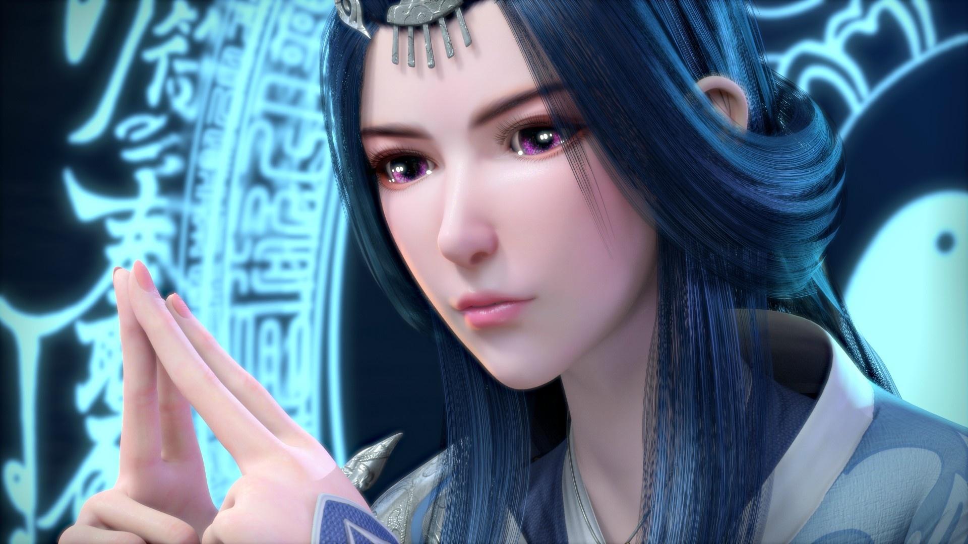 太乙仙魔录壁纸