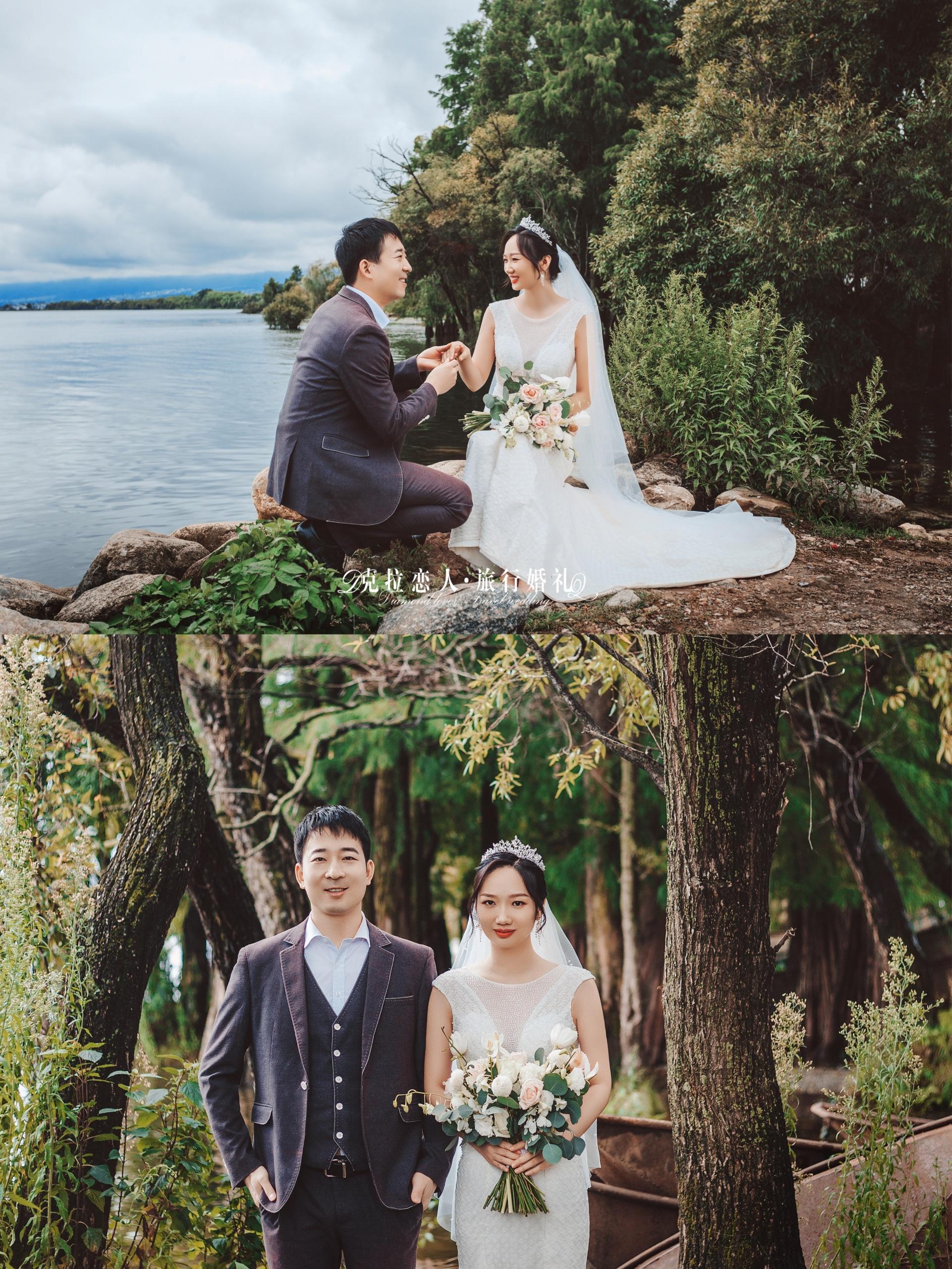 三亚婚礼旅拍一价全包