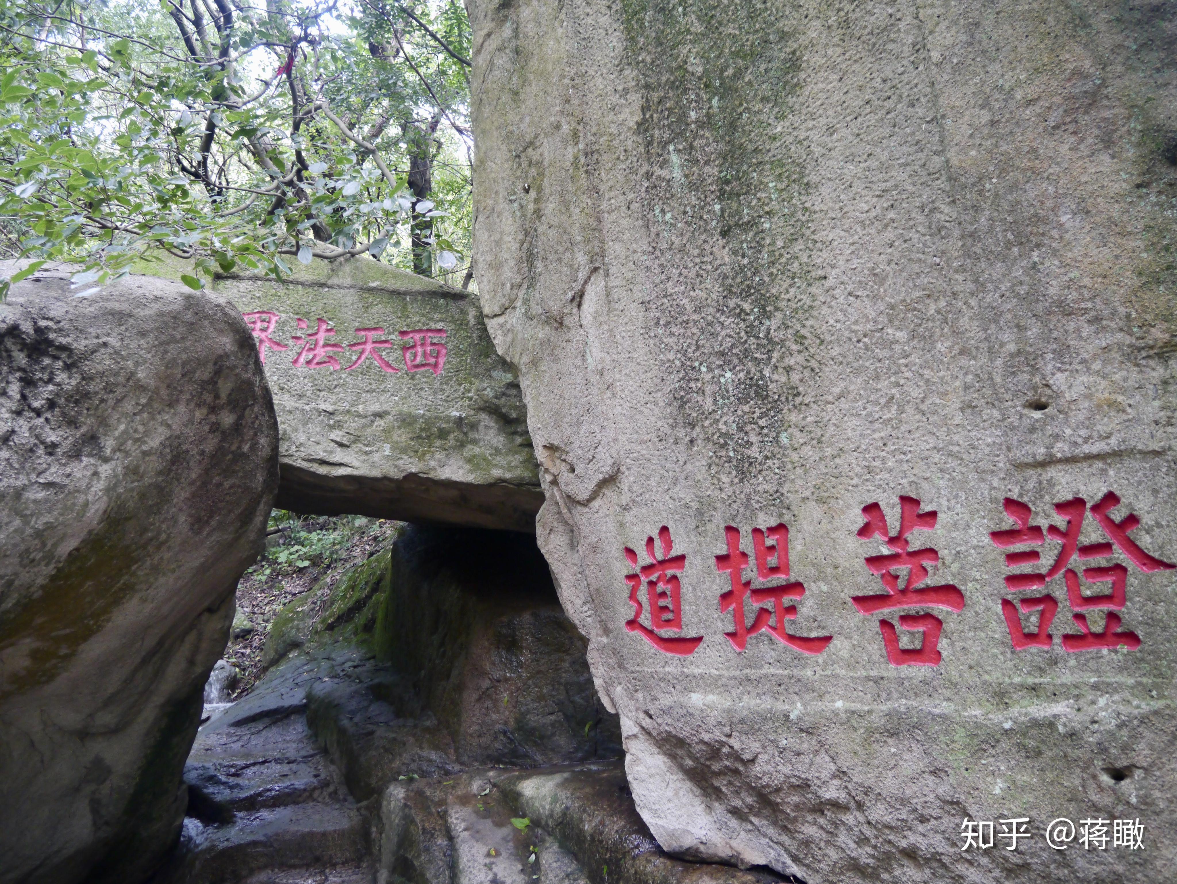 除了燒香拜佛普陀山真的應該細品