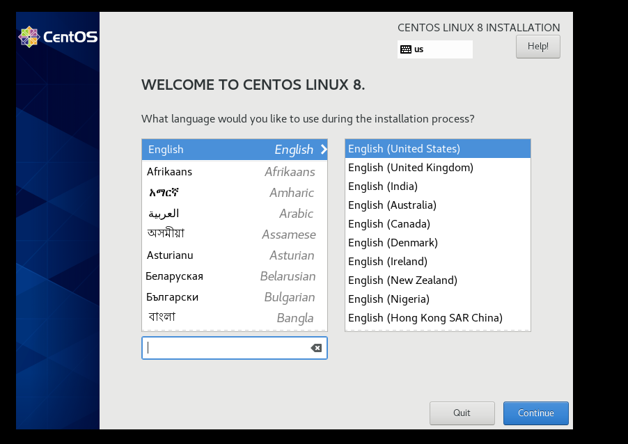 最新版CentOS8系统安装和基本配置 - 知乎