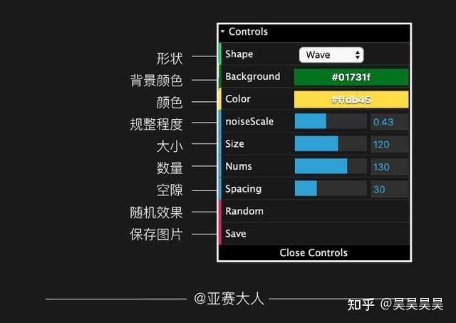 强大到没朋友!10个设计师必备特效生成器合集19 强大到没朋友!10个设计师必备特效生成器合集