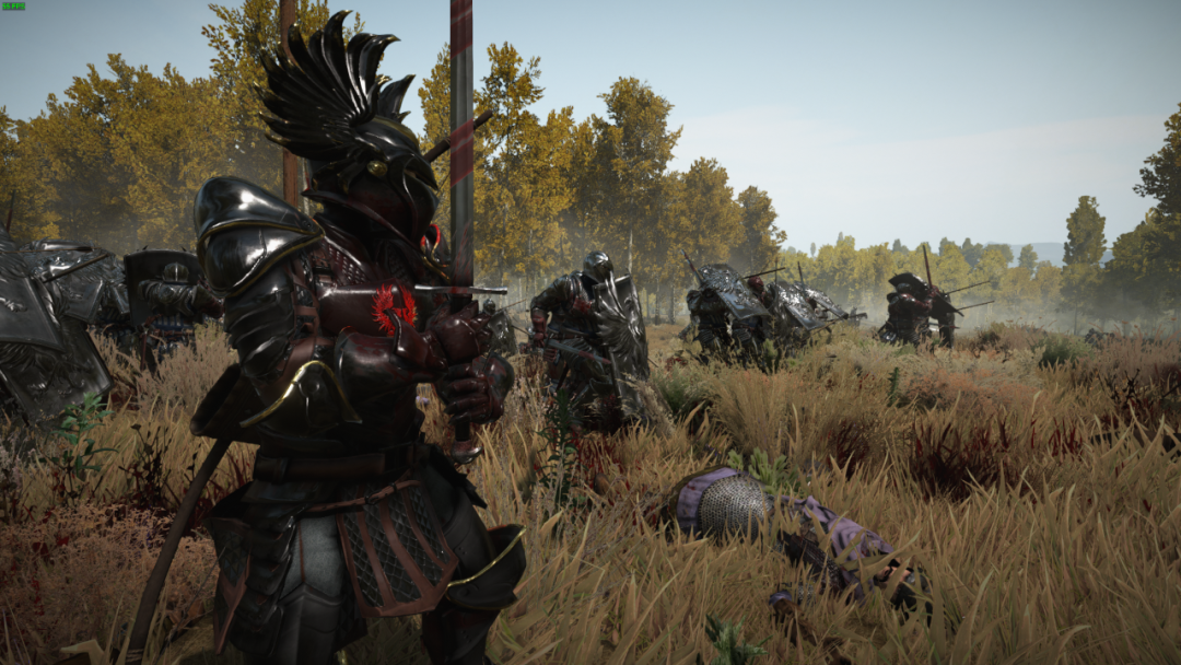 mod精选超帅盔甲武器骑砍2灰袍守护者军械库汉化版发布