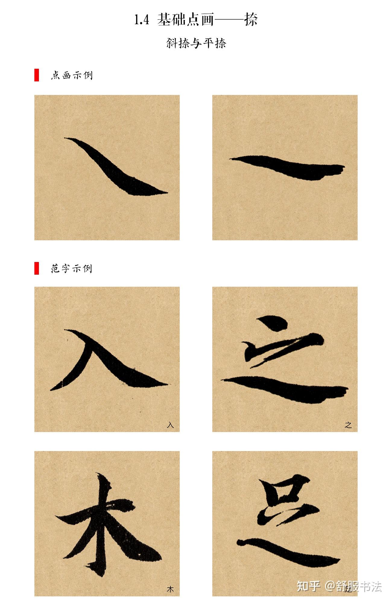 《智永千字文》临摹指导 - 知乎