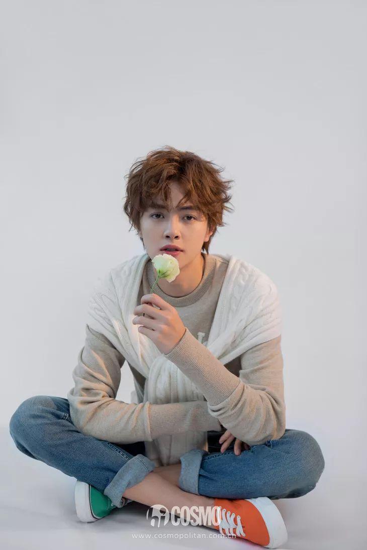 官鸿一笑我的心脏就骤停了