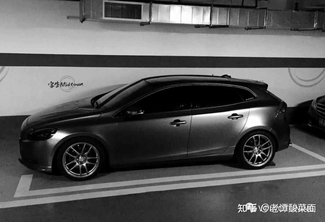 《品味人生》—volvo v40改装赏析