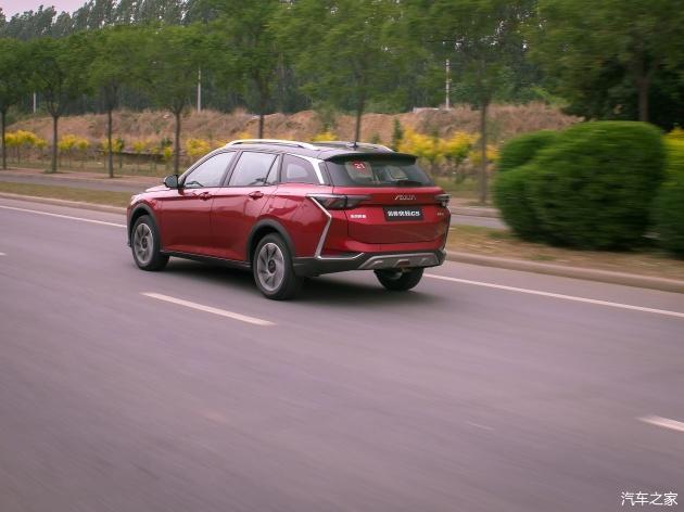 8万多的车都这样了?试驾风神奕炫GS-风神奕炫2021试驾视频