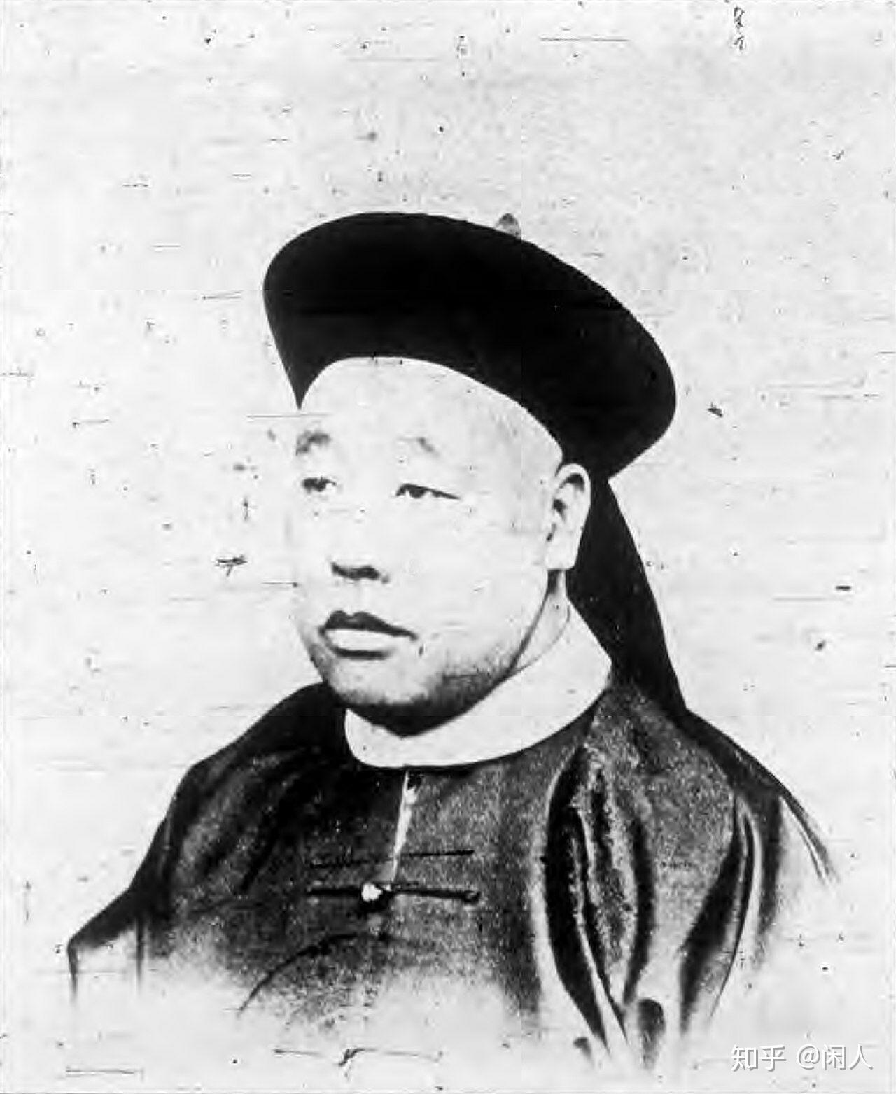 【率领入关清军的清朝陆军大臣铁良】幸而天意不绝大华.