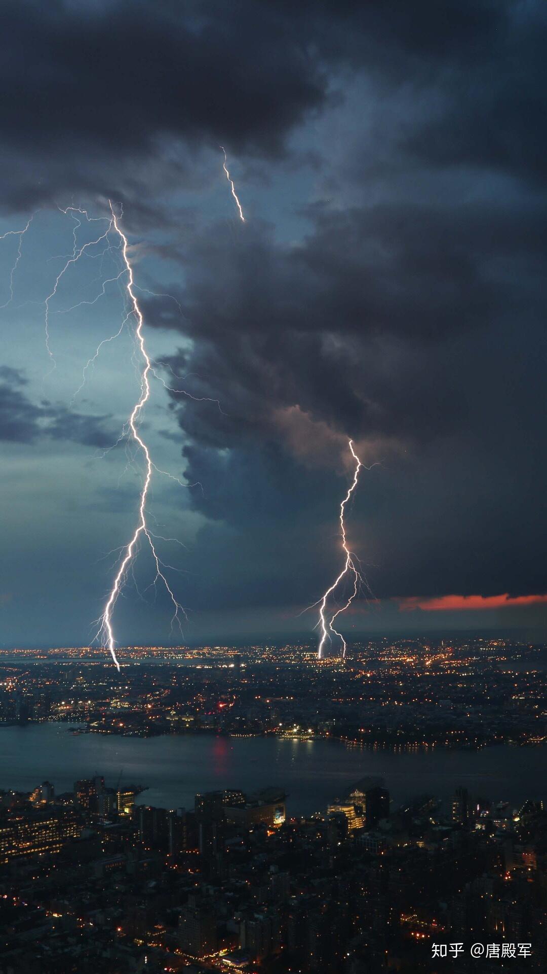 7月10号的雷阵雨