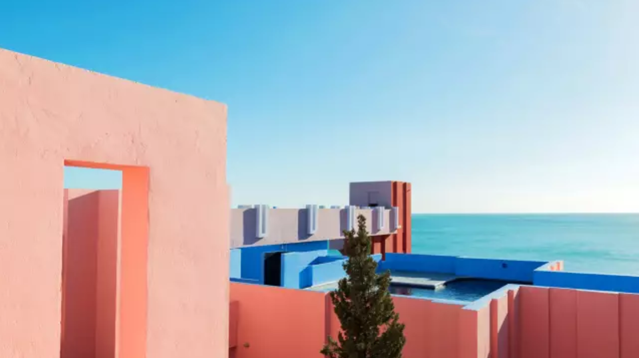 从国内到国外,这样的潮人打卡地还有非常多!