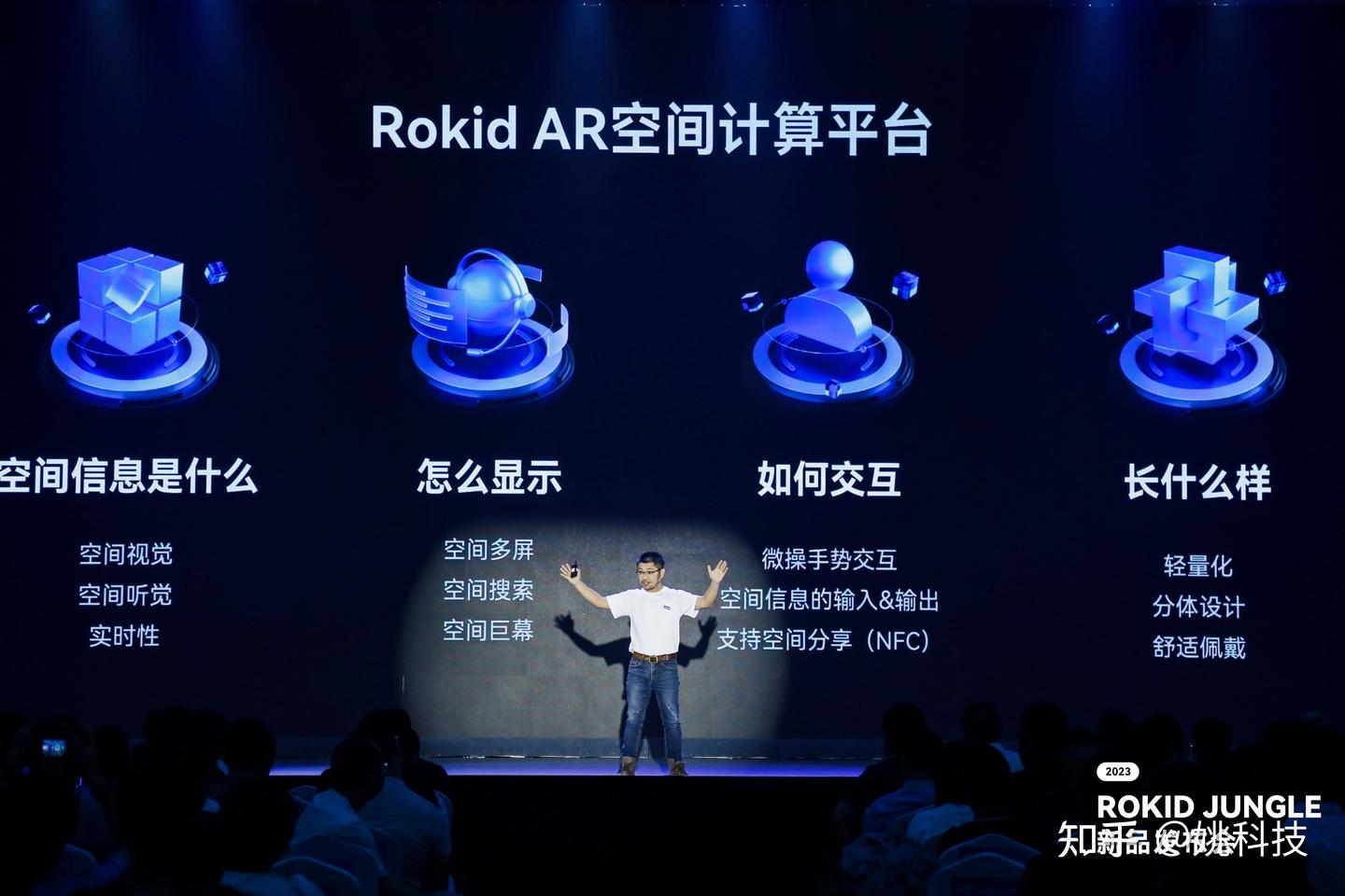 你的第一台空间计算机!苹果 or Rokid? - 知乎