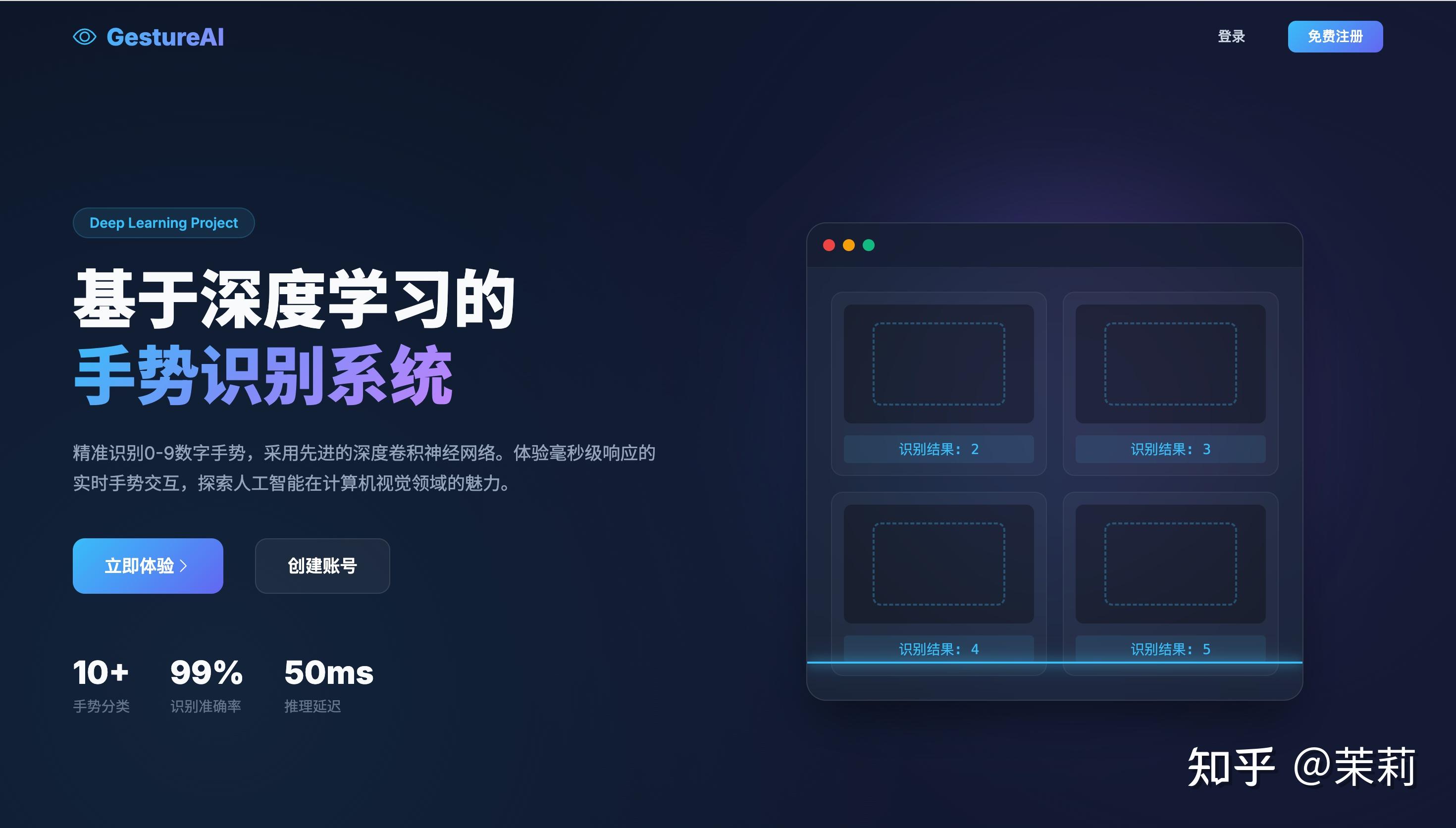 【手势识别系统】Python+深度学习+人工智能+算法模型+图像识别+2026计算机毕设项目 - 知乎