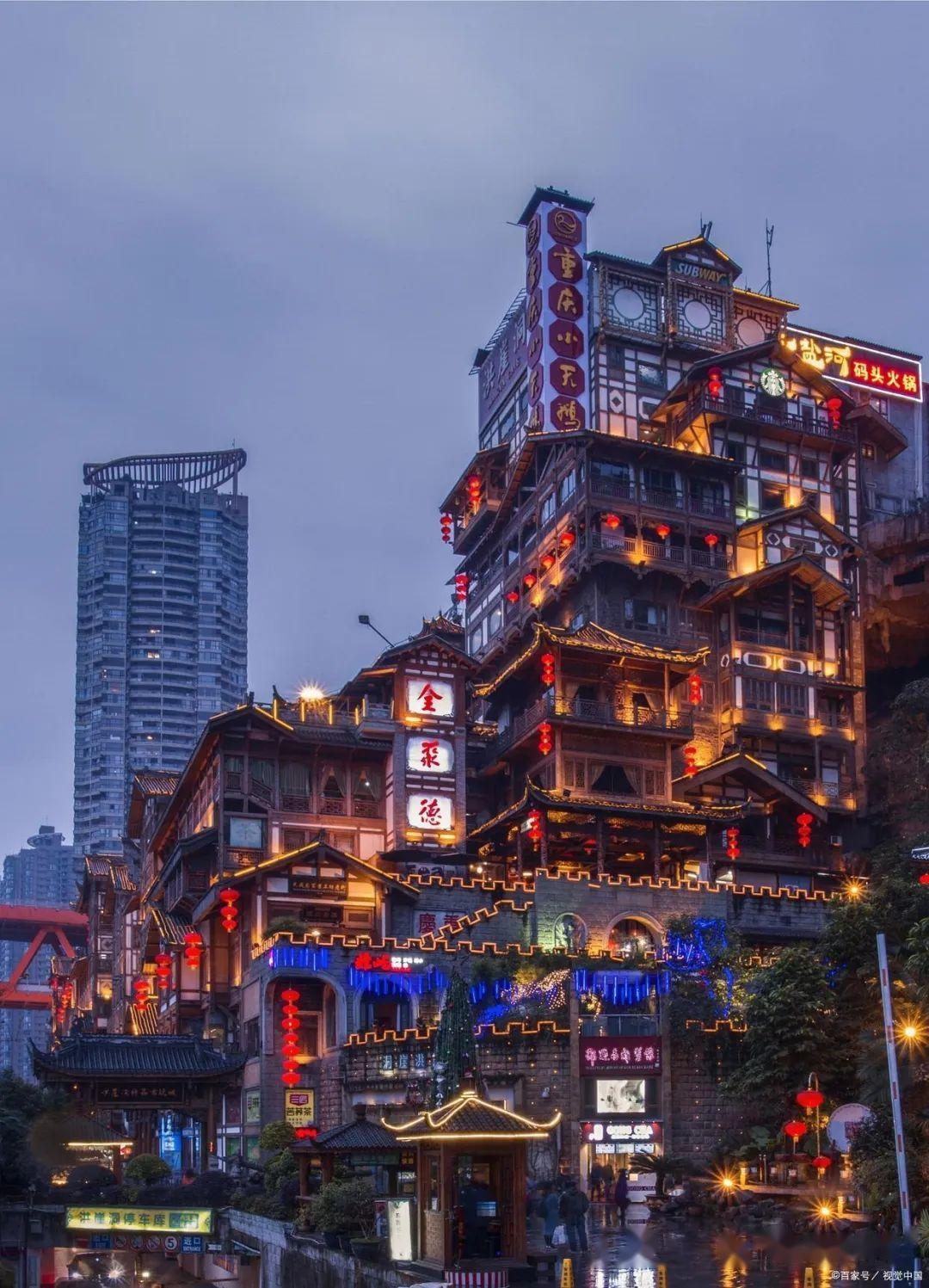 重庆旅游必去十大景点推荐——看看你都去过那些地方！ - 知乎