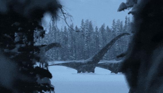 《恐龙时代：你不知道的故事》网飞重磅巨作，太震撼了！