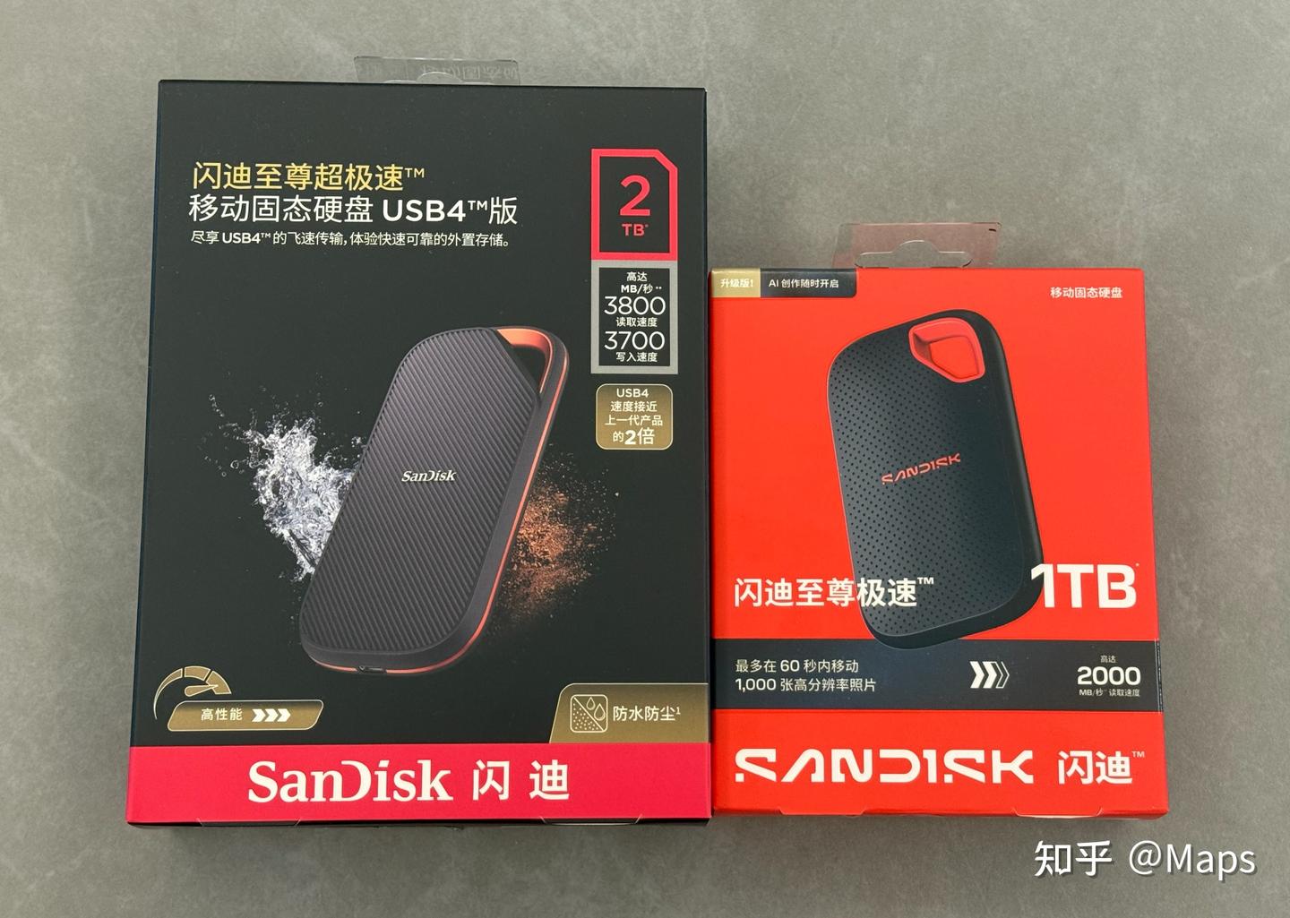拍照、剪视频、存素材,我现在真的离不开移动固态硬盘了