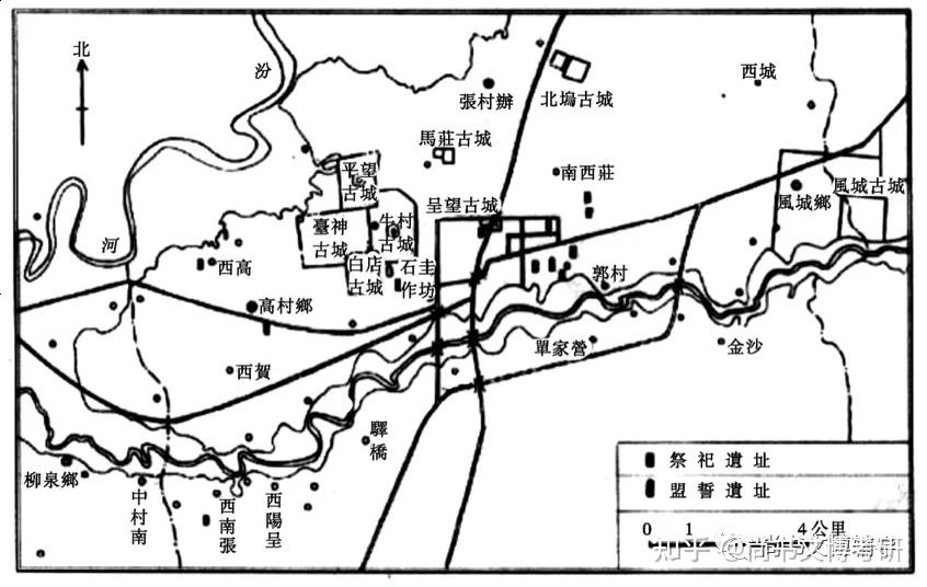城址专题图片汇总(史前——周) - 知乎