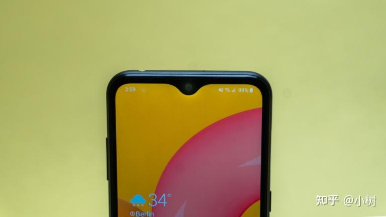 三星galaxya01评测