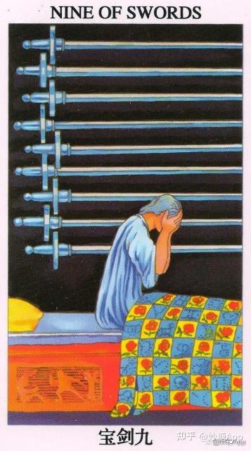 78张塔罗牌解读 - 知乎