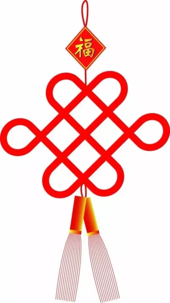 命理哲学8 中国结 大同心 知乎