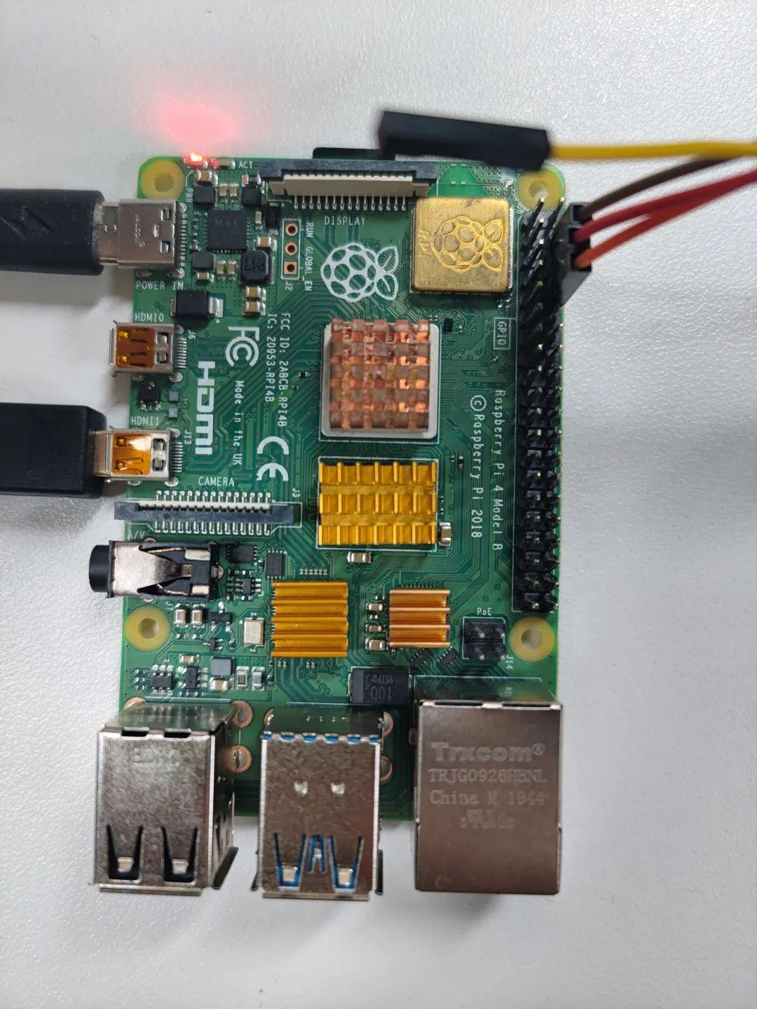 硬件接口调试之树莓派4B 串口调试 - 知乎