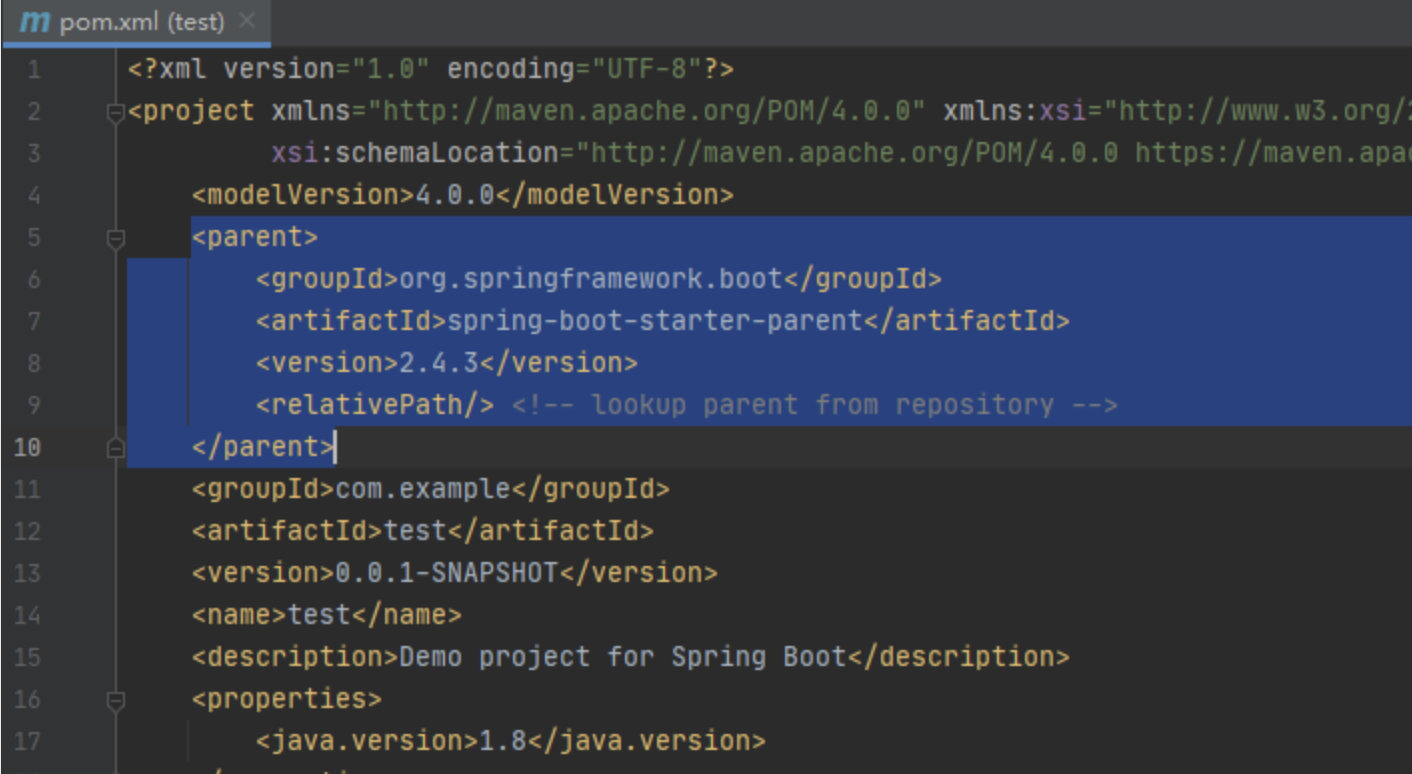 Springboot项目中的spring-boot-starter-parent,spring-boot-dependencies依赖关系 - 知乎