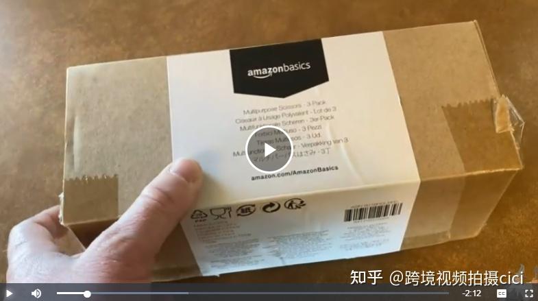 亚马逊主图视频、买家秀开箱、产品开箱外模视频拍摄 - 知乎
