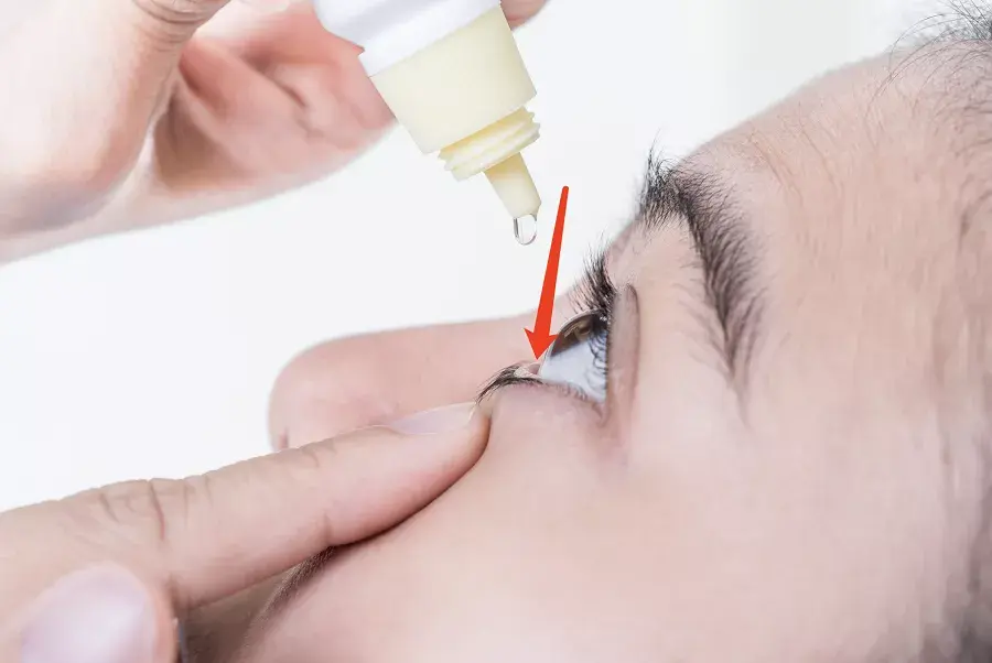 悦安医疗提醒:含这3个字的眼药水,可能正在伤害你的眼睛